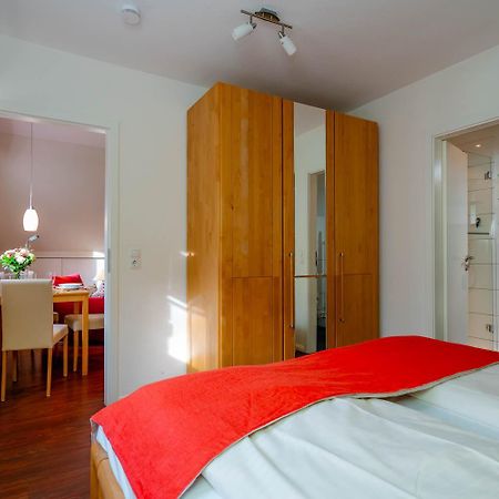 Ferienwohnung Suedwind Вестерланд Екстер'єр фото