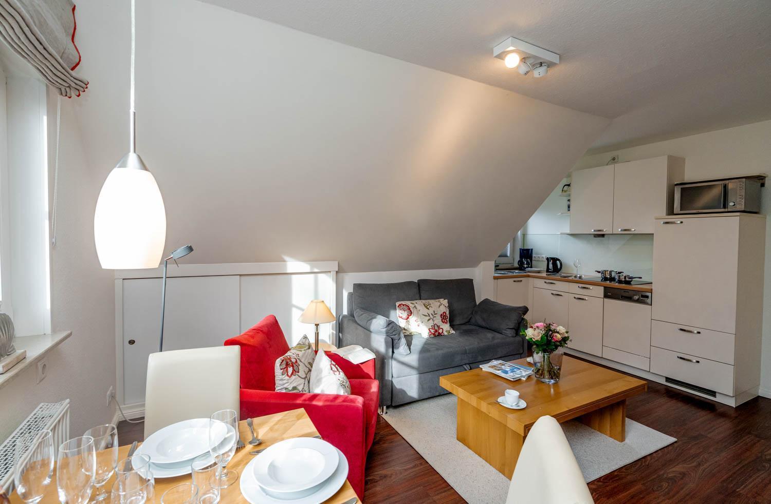 Ferienwohnung Suedwind Вестерланд Екстер'єр фото
