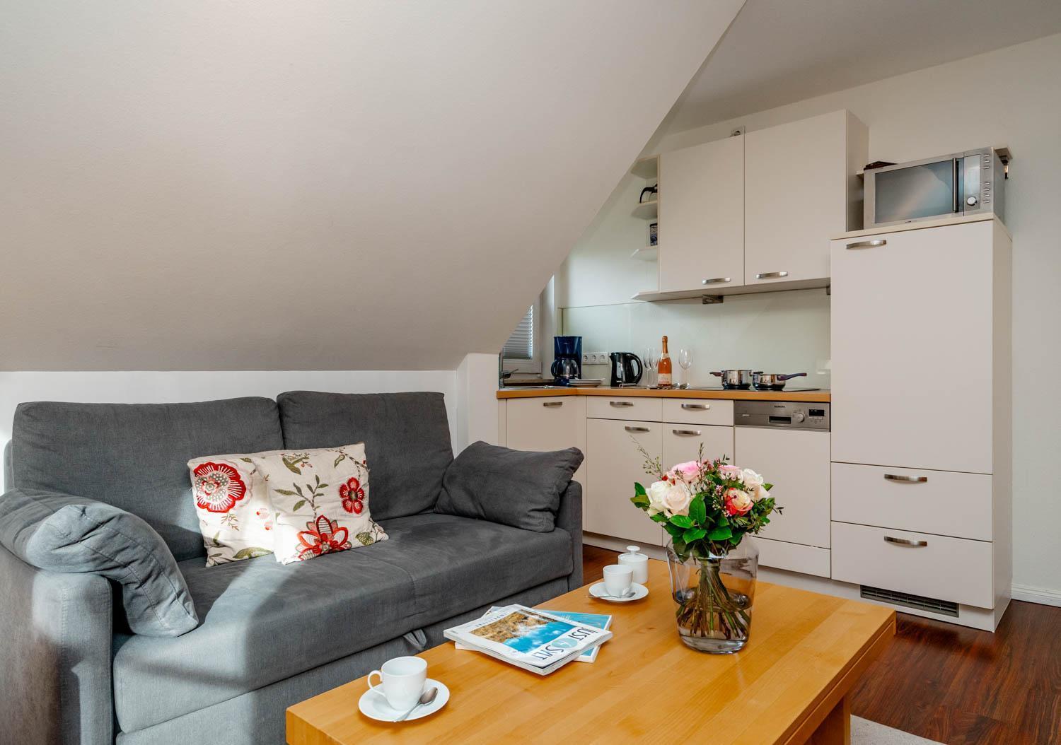 Ferienwohnung Suedwind Вестерланд Екстер'єр фото