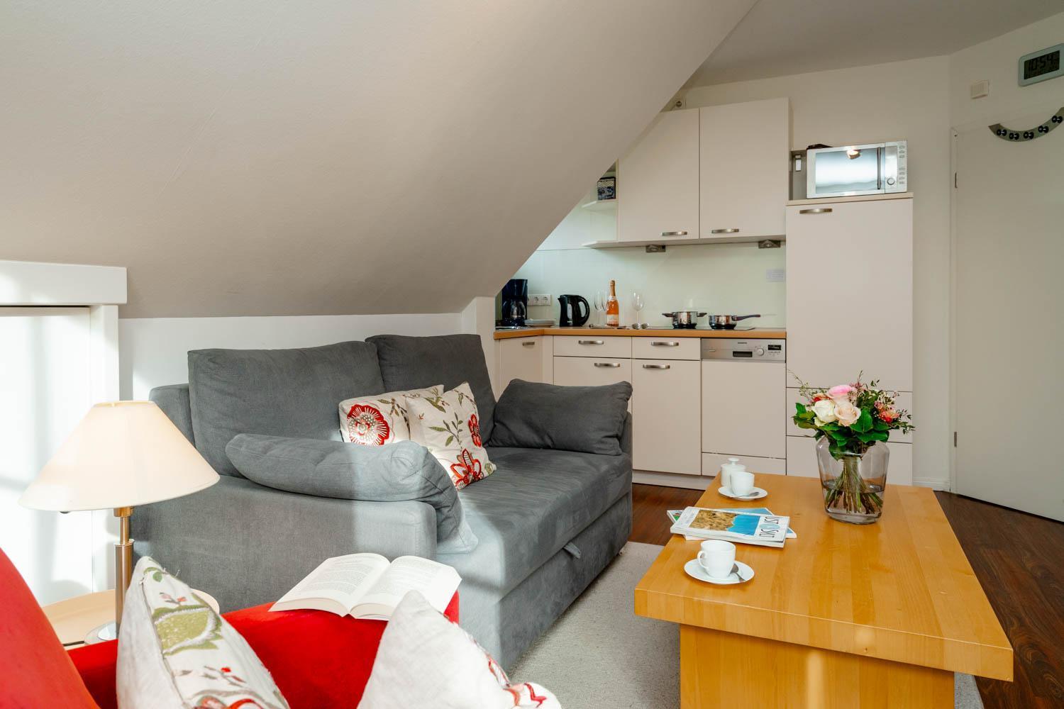 Ferienwohnung Suedwind Вестерланд Екстер'єр фото